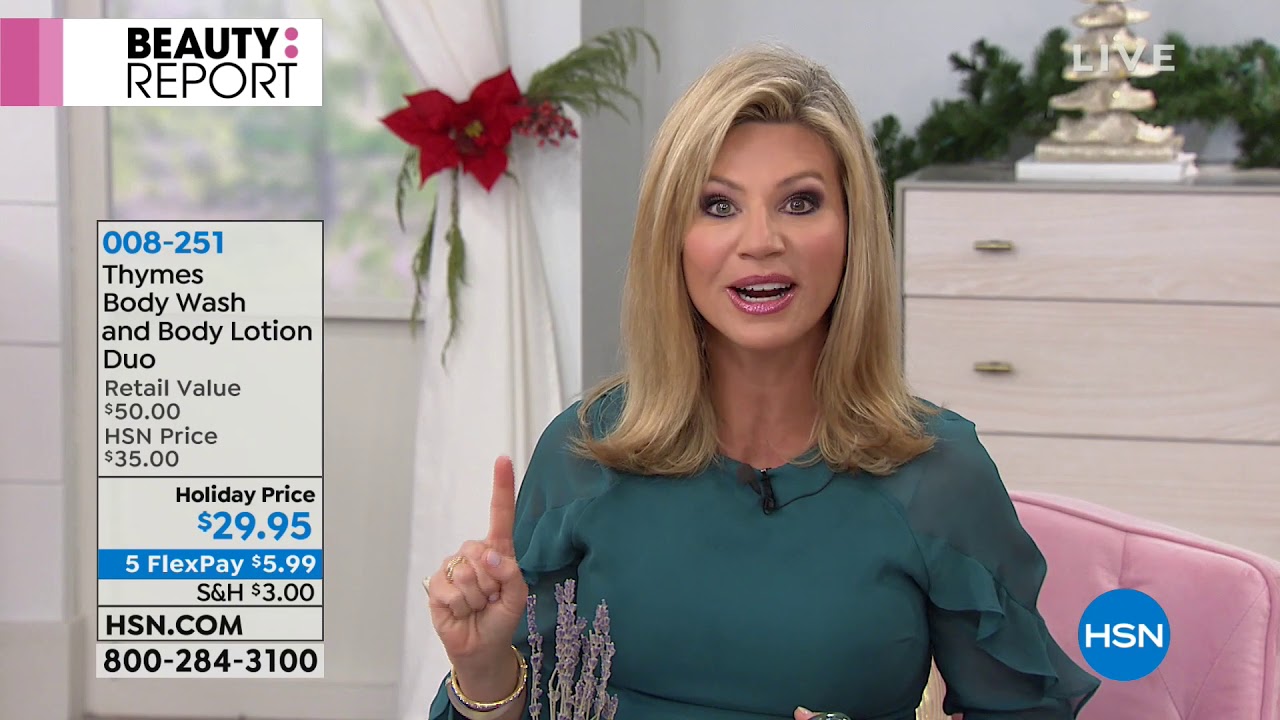 HSN Beauty Report with Amy Morrison 12.19.2018 - 09 PM - YouTube.