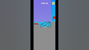 draw bridge🌉 level 88 #game #shortvideo #shortsfeed #short