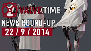 22nd September 2014 + Saxxies Now Open! - ValveTime News Round-Up