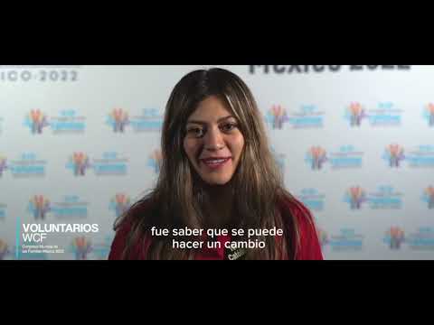 Experiencia de los jóvenes en el Congreso Mundial de las Familias