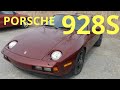 Porsche 928S. Still a supercar.