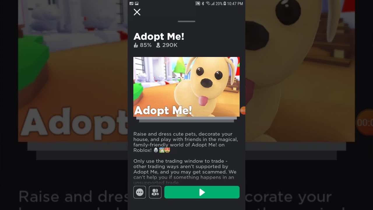 Funny adopt me video Funny Adopt me video - YouTube