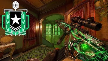 FIRST ESMERALD EVER ON CONSOLE? Operation Commanding Force (XBOX-PS5) R6