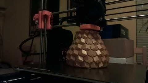 Spiral Vase Octolapse