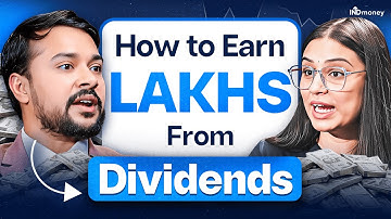 He Pays his Bills with Dividends. Here’s How! | Ft. Harsh @goela