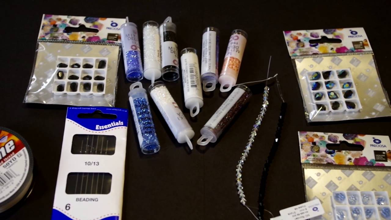 GJ beads ..wonderful purchases . YouTube