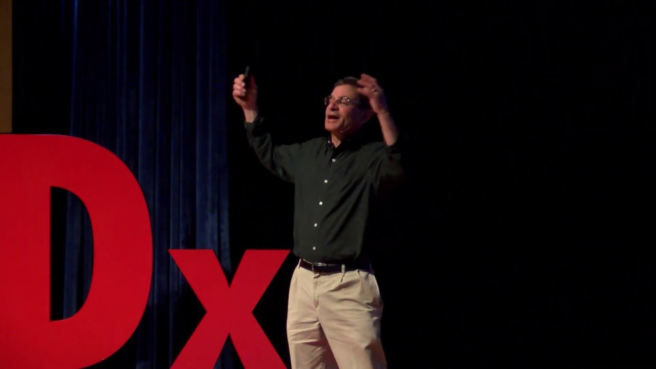 Keith Rattman It's Time to Make Geography Important | Keith Ratner | TEDxMashpeeED ...