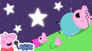 Twinkle, Twinkle, Little Star | Peppa Pig Songs | Nursery Rhymes   Kids Songs