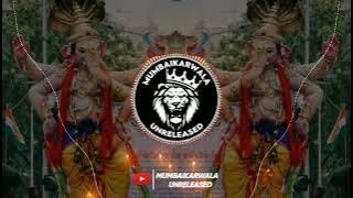 GANPATI CROWD | (SOUNDCHECK   HIGH GAIN MIX) | DJ SWARAJ YMT || MUMBAIKARWALA UNRELEASED