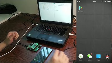 Upgrade Bluetooth Module Over the Air (FSC-BT836)