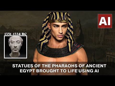 Video: Seperti Apa Rupa Mesir Kuno