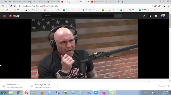 Joe Rogan Tells Us Why You NEED To Listen To Our Conspiracy Theory Friends Sometimes