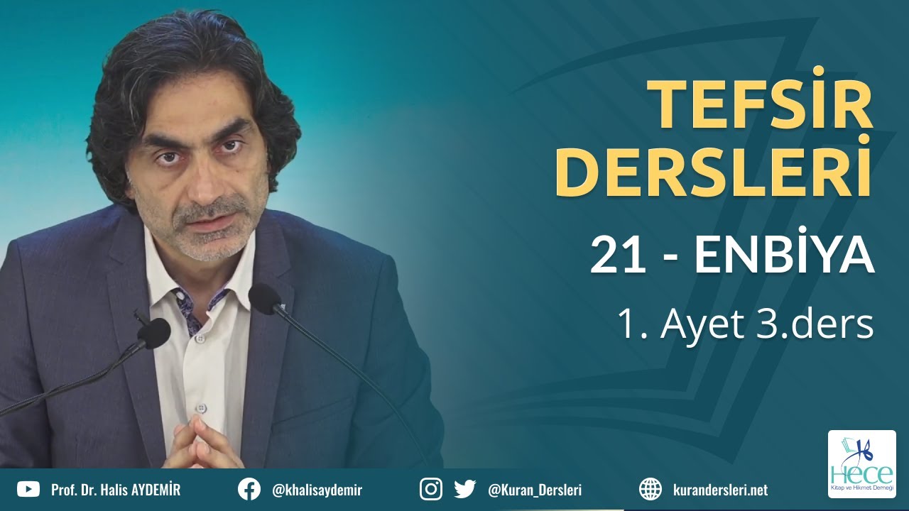 21 Enbiya Suresi 1 Ayet 3 Ders Tefsir Dersleri 17 11 2019 Youtube 21 Enbiya Suresi 1 Ayet 3 Ders Tefsir Dersleri 17 11 2019 Youtube