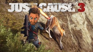 Juntti82 - RICO VAIN SIITTÄÄ (Just Cause 3)