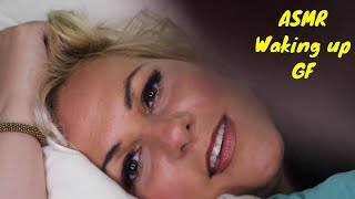 Asmr Waking Up Girlfriend