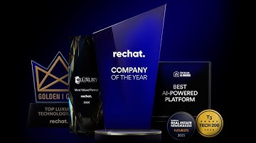 Rechat 2025: Company of the Year & Top AI Super App