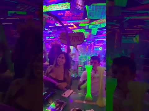 Fun times @ Señor Frogs Orlando #latinfusion