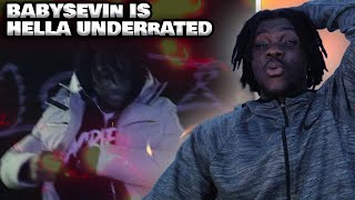 This Underground Artist Is Going To Blow Babysevin Reaction