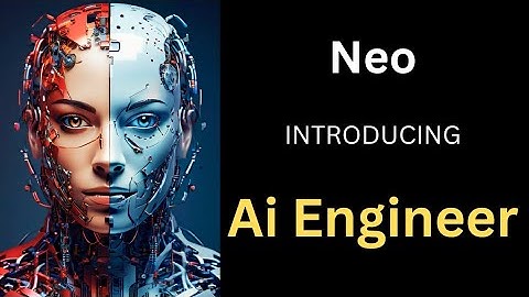 Neo AI Engineer Just Changed Machine Learning Forever — The Autonomous ML Agent Revolution!