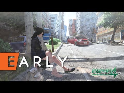 Disaster Report 4 Plus Summer Memories First 25 Minutes of Gameplay - Gamebrott Early