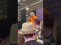 Jodie Whittaker at London Spring Comic Con