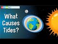 Tides and Lunar Phases