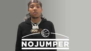 The G Herbo Interview