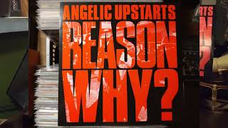 Angelic Upstarts - A Young Punk  Vinyl 2014