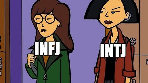 INTJs love INFJs: Relationship and Friendship Compatibility