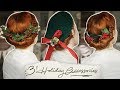 3 DIY Holiday Hair Accessories! || Vintage Style