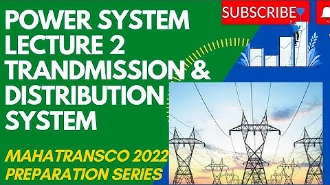 Electrical power system lecture 2 #mahatransco #tsk #preparation #govtjobs #competitiveexams