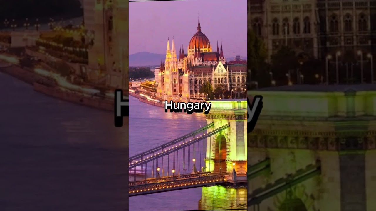 How other countries name: Hungary #hungary #shorts