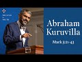 Abraham Kuruvilla | Mark 5:21-43