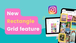 🔥 NEW: How to Switch to Instagram RECTANGLE grid (with Preview App) screenshot 2