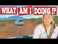 I FOLLOWED A STRANGER INTO THE DESERT // Van Life Vlog
