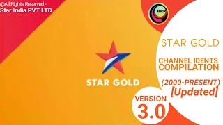 [UPDATED] StarGOLD Channel Idents (2000-Present) || Version 3.0