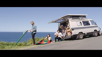 Harrison Storm - Change It All (Official Video)