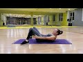 Как подтянуть живот девушкам// Качаем пресс//Abdominal crunches