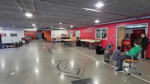 Catapult v1 Testing #1 | MSOE Ri3D