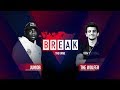 B-Boy Junior vs. B-Boy The Wolfer | BREAK THE GAME