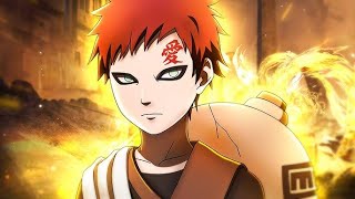 Sabakuno Gaara On One Love Song