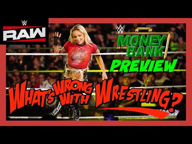 MONEY IN THE BANK PREVIEW - WWE Raw 6/2/25 & SmackDown 5/30/25 Recap