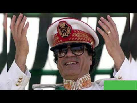 Muammer Kaddafi Klip