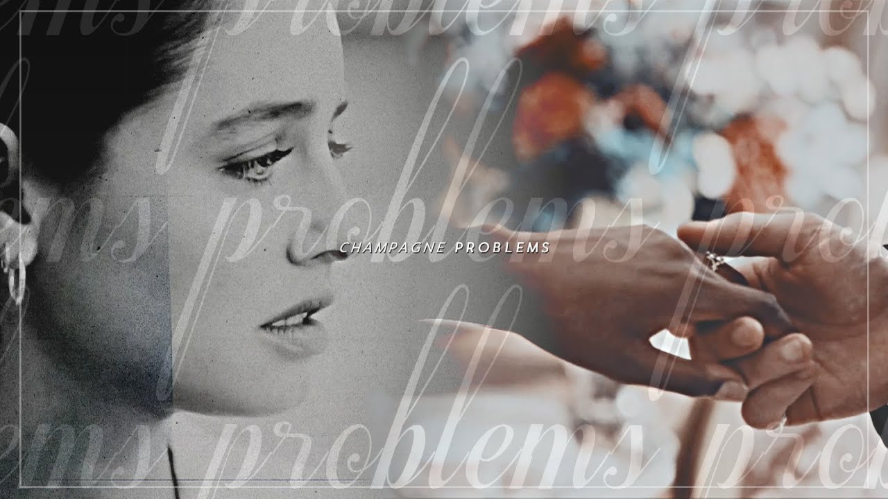 multicouples ⇸ champagne problems