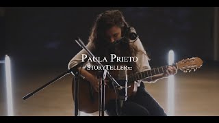Paula Prieto // StoryTeller x2