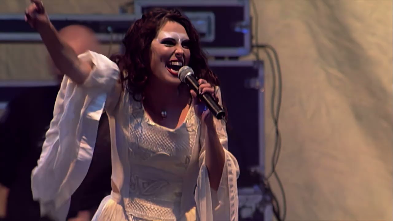 Within Temptation - Deceiver of Fools (Live)