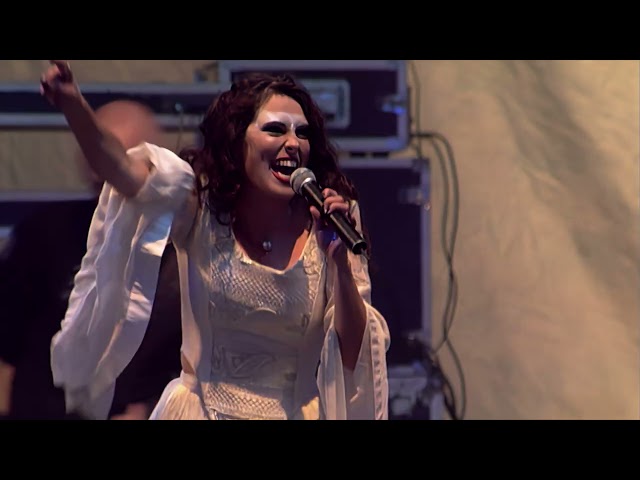 Within Temptation &; Deceiver of Fools (Live)
