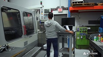 How SS CAD CAM leverages Fusion 360 in a modern job shop