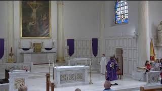 Basilica of St. Joseph Church Live Stream