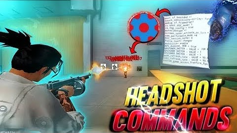 ✅ Finally I got real aimlock 🇧🇷set-edit commands 😲|| Only headshots🤯 (part_1) || #freefire #setedit‏